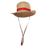 One Piece Luffy Strohhut Cosplay Hat Requisite